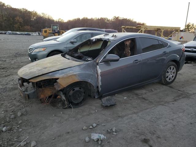 MAZDA 6 I 2010 with VIN 1YVHZ8BH9A5M53560 - Photo from auction