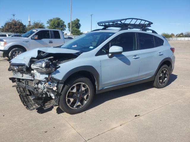 SUBARU CROSSTREK 2019 with VIN JF2GTACC8KH223569 - Photo from auction