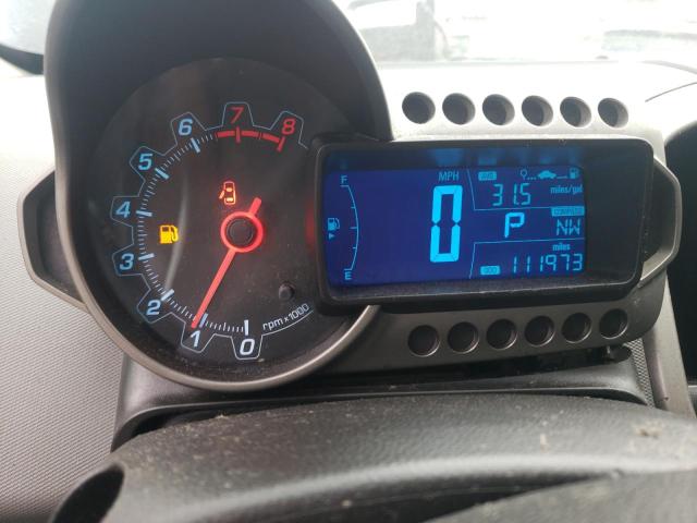 Photo 9 from auction – 2013 CHEVROLET SONIC LT with VIN 1G1JC5SG9D4120891