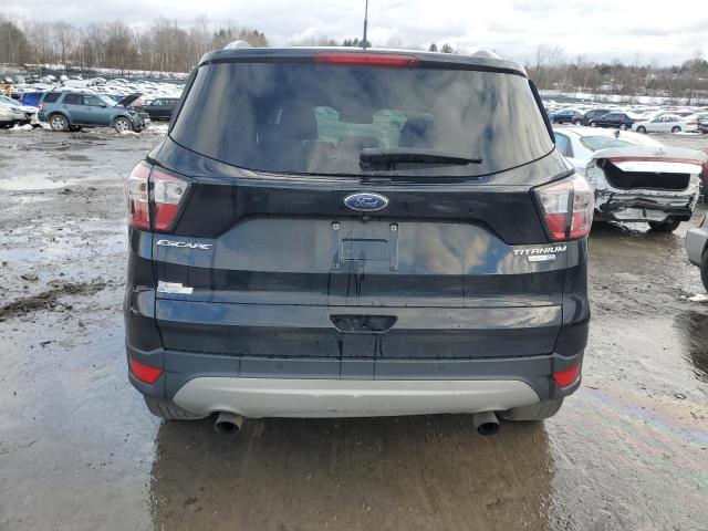 Photo 6 from auction – 2017 FORD ESCAPE TIT with VIN 1FMCU9JD7HUD23730