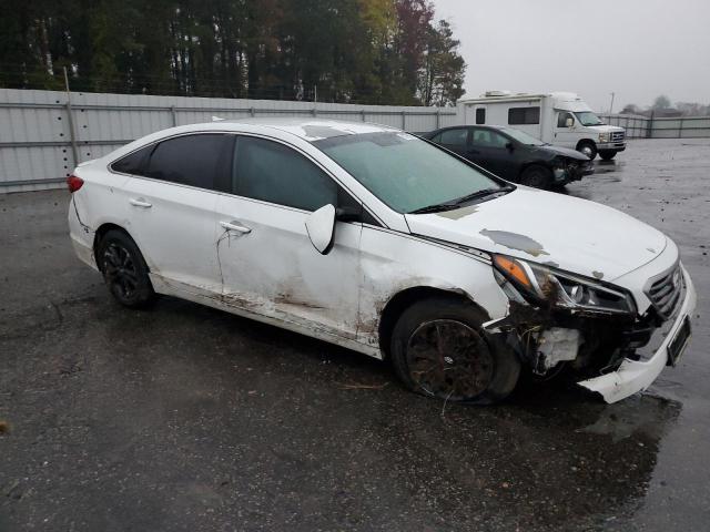 Photo 4 from auction – 2016 HYUNDAI SONATA SE with VIN 5NPE24AF1GH319141