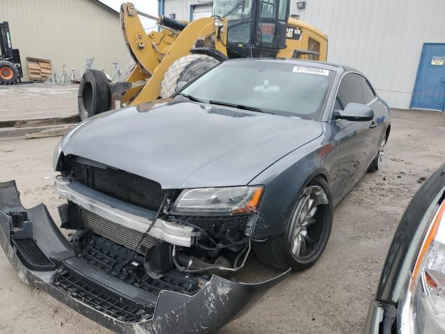 AUDI A5 PREMIUM 2012 with VIN WAULFAFR5CA003947 - Photo from auction