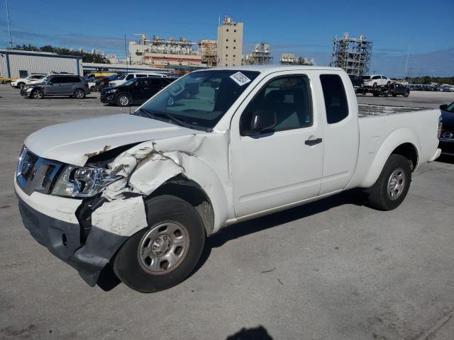 NISSAN FRONTIER S 2017 with VIN 1N6BD0CT1HN744172 - Photo from auction