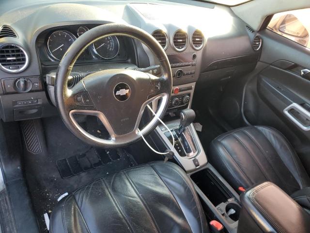 Photo 8 from auction – 2014 CHEVROLET CAPTIVA LT with VIN 3GNAL4EK8ES570719