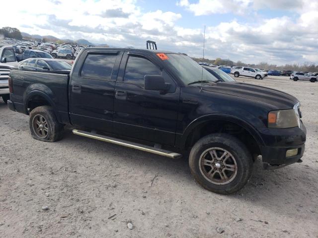 Photo 4 from auction – 2004 FORD F150 SUPER with VIN 1FTPW14504KD76636
