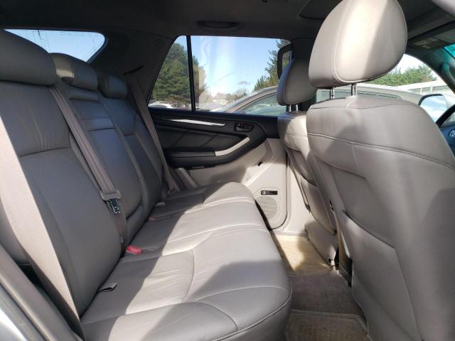 Photo 11 from auction – 2003 TOYOTA 4RUNNER LI with VIN JTEBU17R030005464