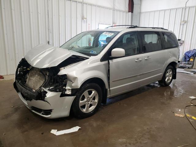 DODGE GRAND CARA 2010 with VIN 2D4RN5DX4AR135232 - Photo from auction