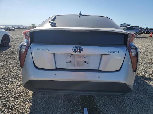 Photo 6 from auction – 2018 TOYOTA PRIUS with VIN JTDKBRFU6J3077568