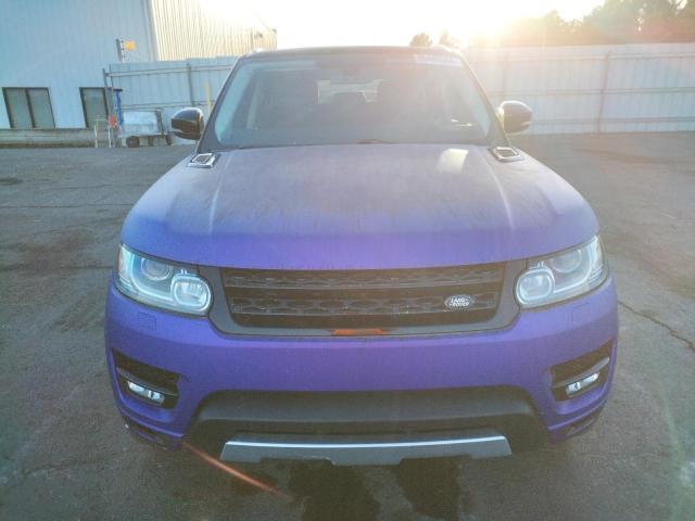 Photo 5 from auction – 2016 LAND ROVER RANGE ROVE with VIN SALWR2KF8GA657851