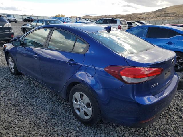 Photo 2 from auction – 2017 KIA FORTE LX with VIN 3KPFK4A73HE019149