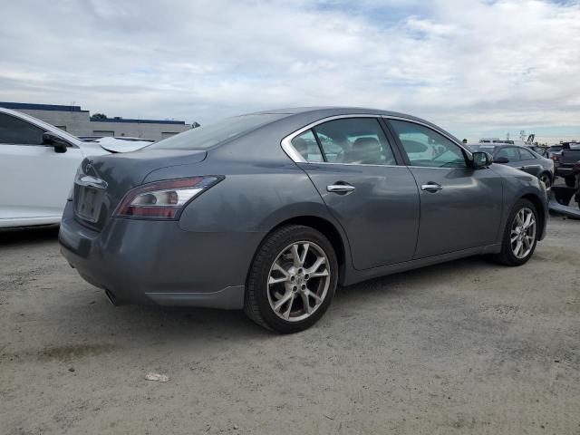 Photo 3 from auction – 2014 NISSAN MAXIMA S with VIN 1N4AA5AP2EC479768