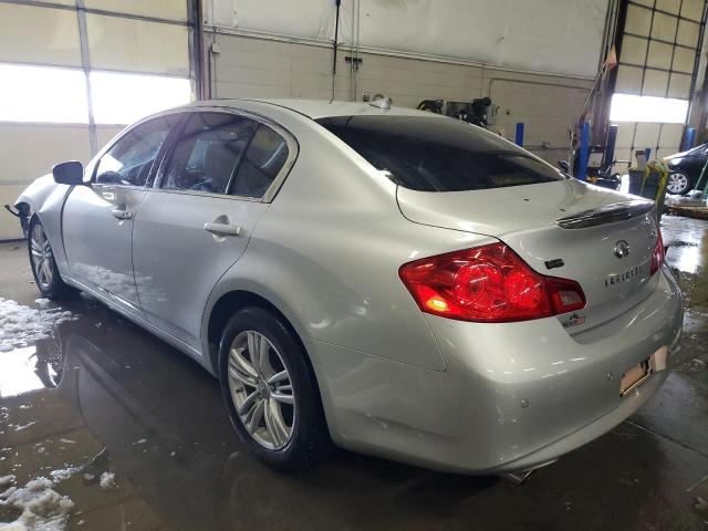 Photo 2 from auction – 2012 INFINITI G37 with VIN JN1CV6AR1CM977128