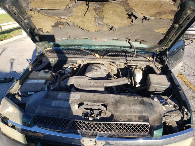 Photo 11 from auction – 2004 CHEVROLET AVALANCHE with VIN 3GNEK12T54G111133