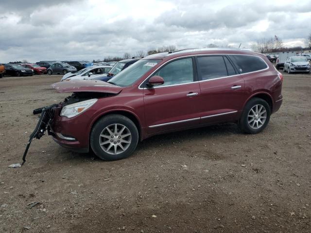 BUICK ENCLAVE 2016 with VIN 5GAKVBKD6GJ196196 - Photo from auction