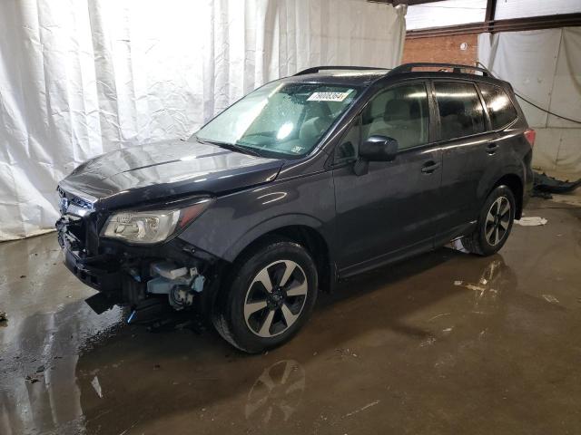 SUBARU FORESTER 2 2017 with VIN JF2SJAEC0HH402016 - Photo from auction