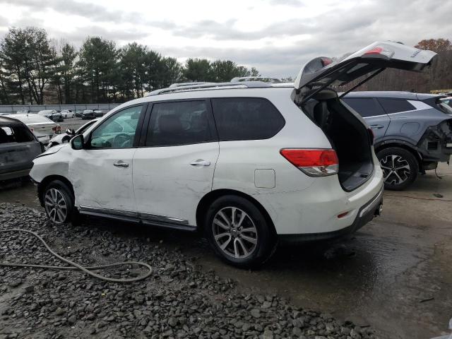 Photo 2 from auction – 2013 NISSAN PATHFINDER with VIN 5N1AR2MM4DC642062
