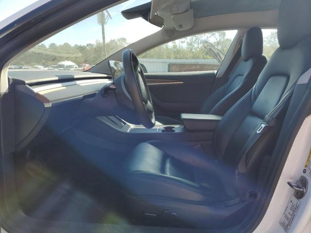 Photo 7 from auction – 2021 TESLA MODEL 3 with VIN 5YJ3E1EA0MF976356