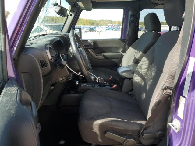 Photo 7 from auction – 2017 JEEP WRANGLER U with VIN 1C4BJWDG9HL613552