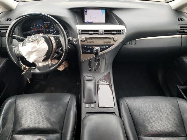 Photo 8 from auction – 2015 LEXUS RX 350 BAS with VIN 2T2BK1BA8FC342370