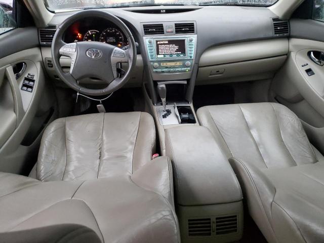 Photo 8 from auction – 2007 TOYOTA CAMRY HYBR with VIN JTNBB46K973044019