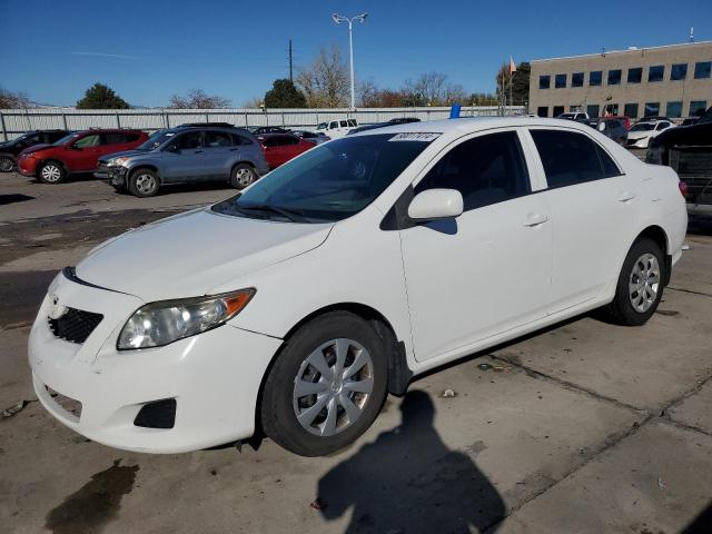 TOYOTA COROLLA BA 2010 with VIN 2T1BU4EE8AC535545 - Photo from auction