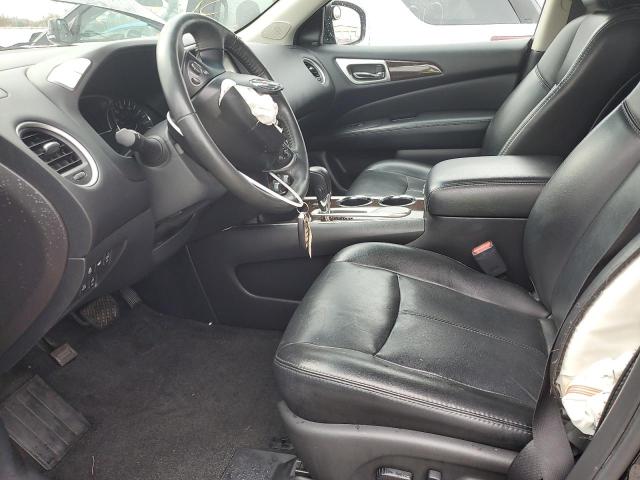 Photo 7 from auction – 2016 NISSAN PATHFINDER with VIN 5N1AR2MN9GC666788