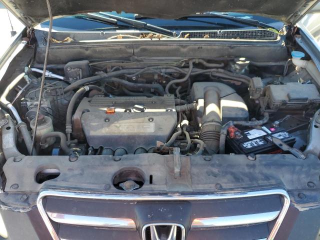 Photo 12 from auction – 2005 HONDA CR-V EX with VIN JHLRD78835C058711