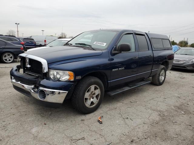 DODGE RAM 1500 S 2005 with VIN 1D7HA18D25J510435 - Photo from auction