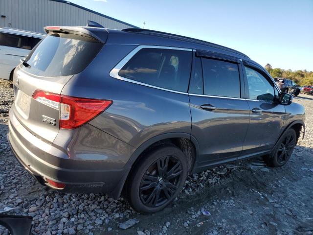 Photo 3 from auction – 2022 HONDA PILOT SE with VIN 5FNYF6H2XNB092639
