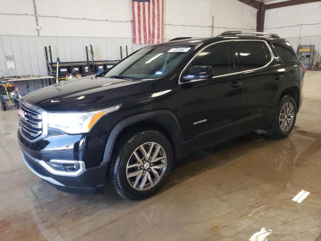 Photo 1 from auction – 2018 GMC ACADIA SLT with VIN 1GKKNMLS3JZ113070