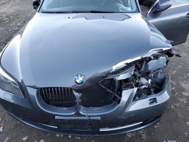 Photo 11 from auction – 2010 BMW 528 XI with VIN WBANV1C51AC388910