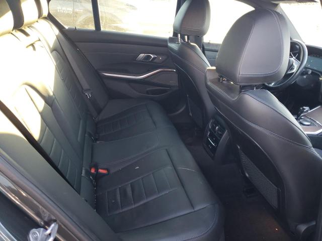 Photo 10 from auction – 2021 BMW M340XI with VIN 3MW5U9J08M8B61346