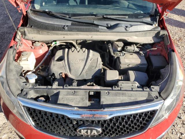 Photo 12 from auction – 2015 KIA SPORTAGE L with VIN KNDPBCAC4F7701563