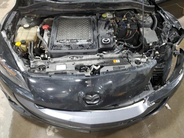 Photo 12 from auction – 2010 MAZDA SPEED 3 with VIN JM1BL1H44A1179541