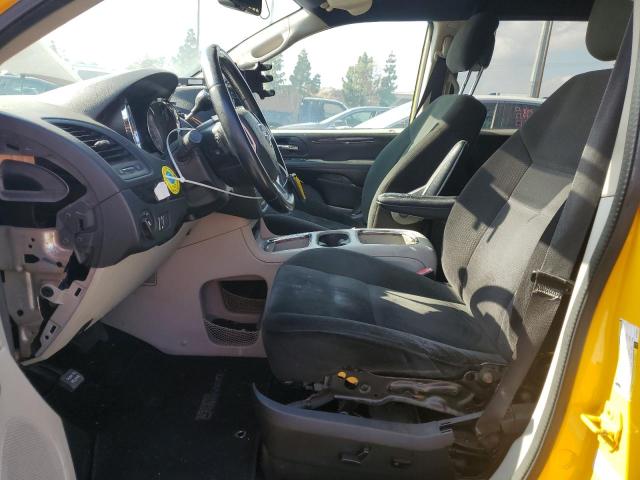 Photo 7 from auction – 2016 DODGE GRAND CARA with VIN 2C4RDGCG5GR160923