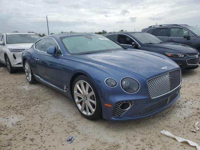Photo 4 from auction – 2021 BENTLEY CONTINENTA with VIN SCBCB2ZG0MC084864