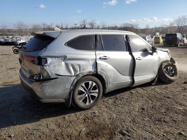 Photo 3 from auction – 2021 TOYOTA HIGHLANDER with VIN 5TDGZRBH3MS100673