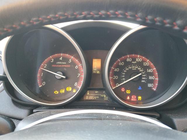 Photo 9 from auction – 2012 MAZDA SPEED 3 with VIN JM1BL1L45C1612620