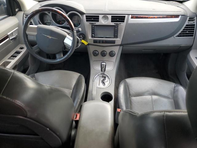 Photo 8 from auction – 2008 CHRYSLER SEBRING LI with VIN 1C3LC66KX8N162348