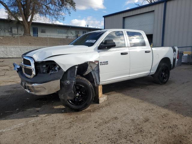 RAM 1500 ST 2018 with VIN 3C6RR7KT6JG138580 - Photo from auction