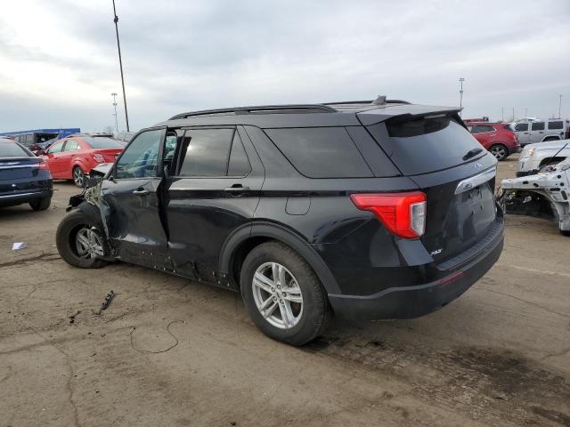 Photo 2 from auction – 2023 FORD EXPLORER X with VIN 1FMSK8DH3PGC15466