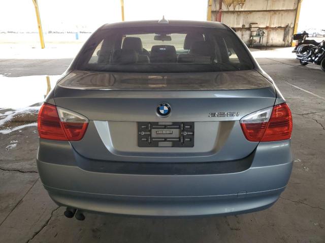 Photo 6 from auction – 2006 BMW 325 I with VIN WBAVB13596KX50276