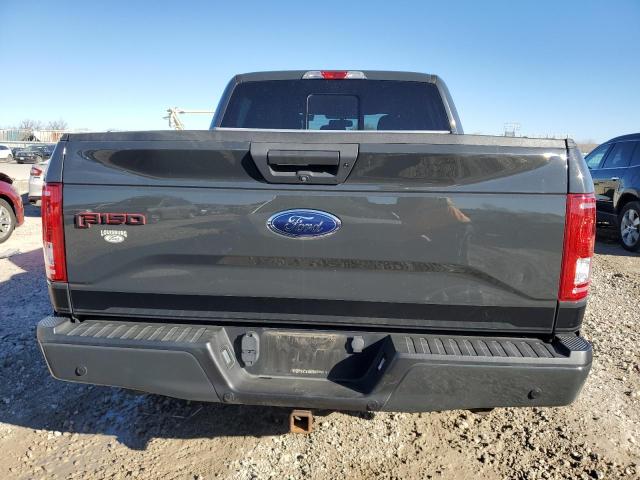 Photo 6 from auction – 2017 FORD F150 SUPER with VIN 1FTEW1EG2HFB76721