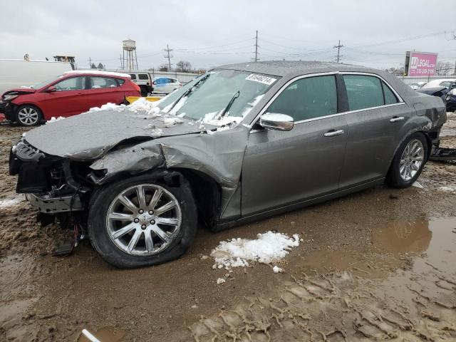 CHRYSLER 300 LIMITE 2011 with VIN 2C3CA5CG7BH564375 - Photo from auction