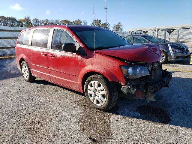 Photo 4 from auction – 2016 DODGE GRAND CARA with VIN 2C4RDGBG1GR143201