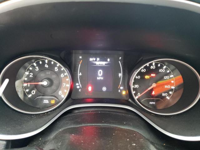 Photo 13 from auction – 2020 JEEP COMPASS LA with VIN 3C4NJDBB6LT100572