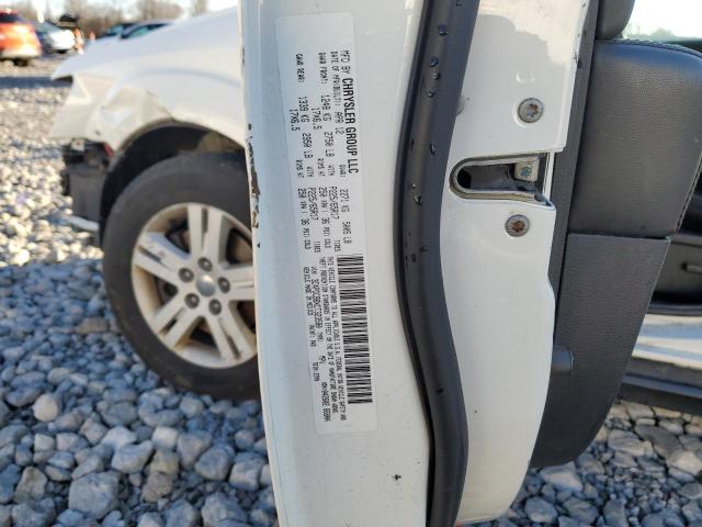 Photo 14 from auction – 2012 DODGE JOURNEY SX with VIN 3C4PDCBBXCT323580