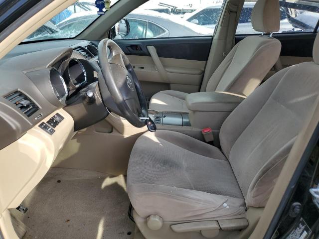 Photo 7 from auction – 2009 TOYOTA HIGHLANDER with VIN JTEES41A892137814