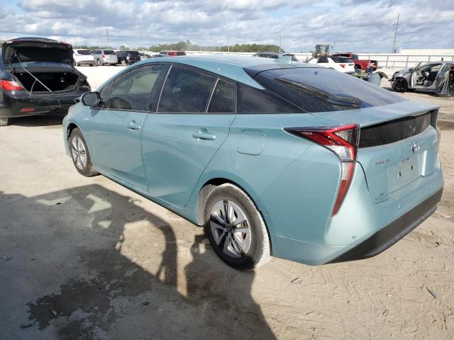 Photo 2 from auction – 2018 TOYOTA PRIUS with VIN JTDKARFU3J3056809