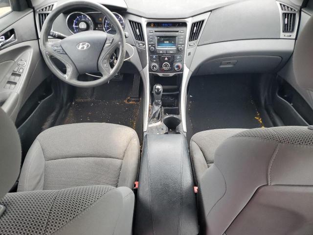 Photo 8 from auction – 2014 HYUNDAI SONATA GLS with VIN 5NPEB4AC3EH837982